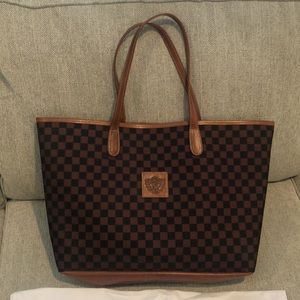 New Barrington Gifts St. Anne Tote
